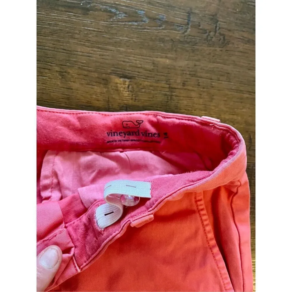 Vineyard Vines boys 14 shorts - Picture 4 of 4